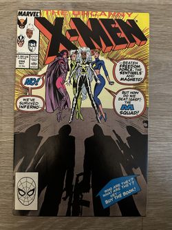 X-Men 244