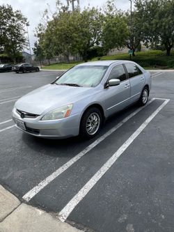2003 Honda Accord LX