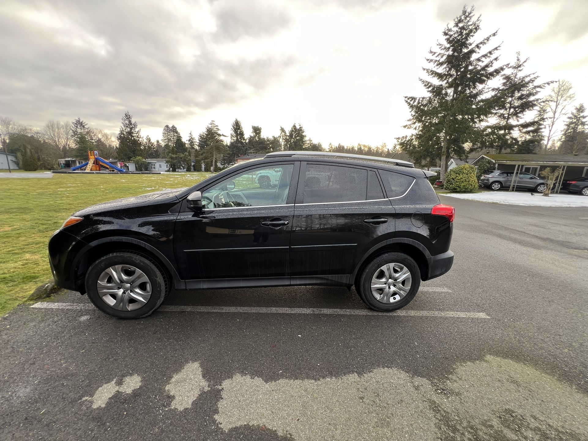 2013 Toyota Rav4