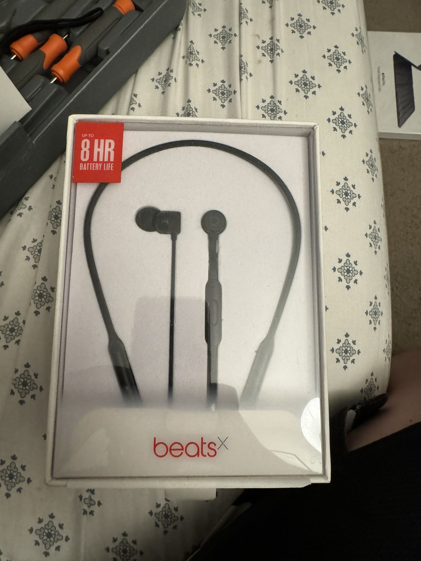 BeatX Wireless Headphone 