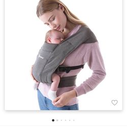 Ergobaby Embrace Newborn carrier 