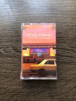Hip Hop Cassette Tapes