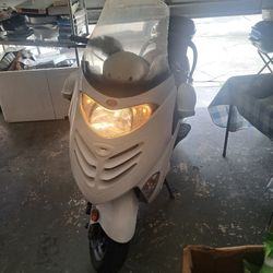 Kymco Grandvista  250cc 