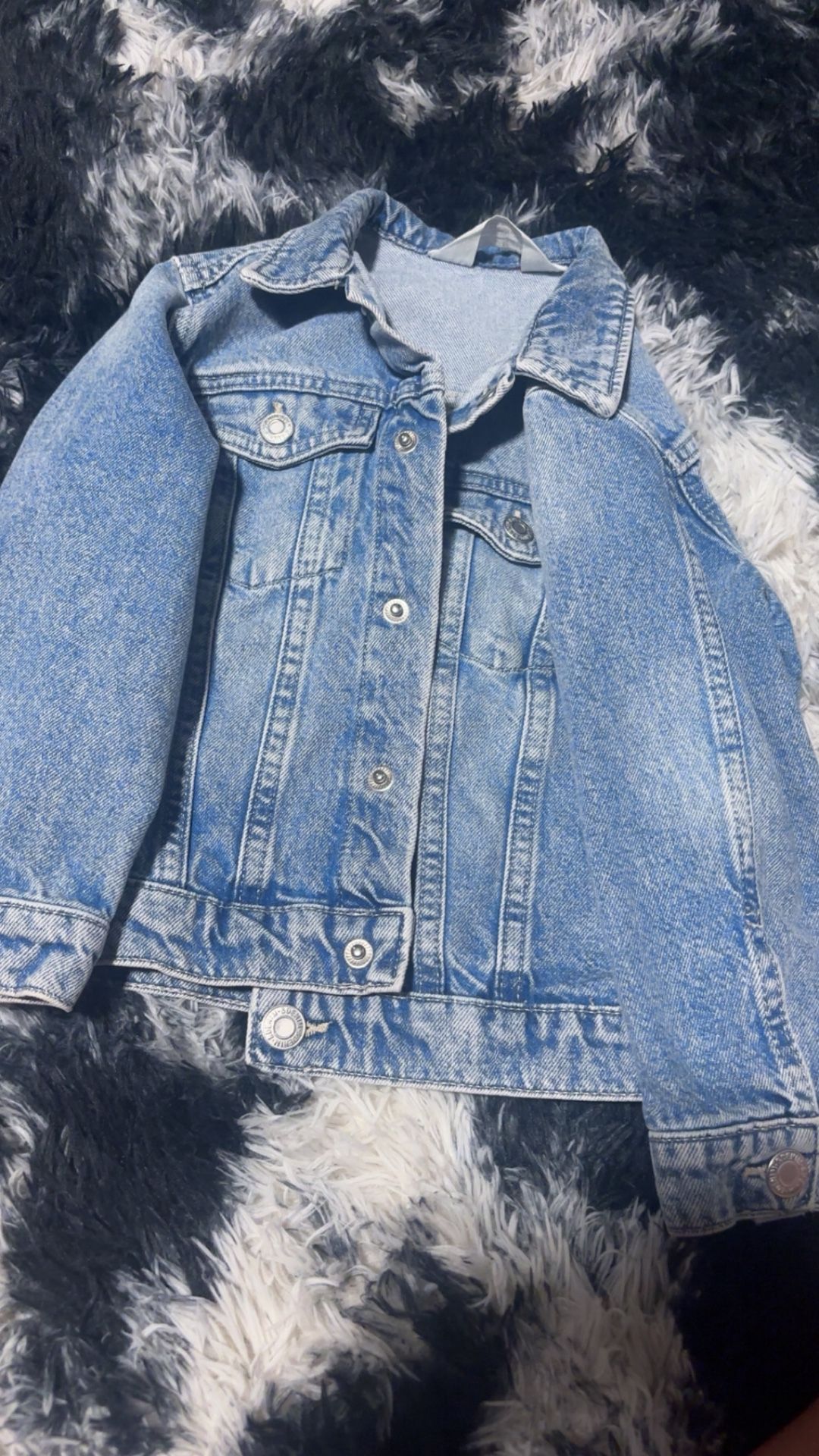 H&M Toddler Jean Jacket