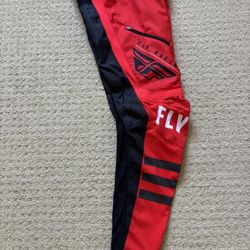 Fly Racing Kinetic Pants Size 32