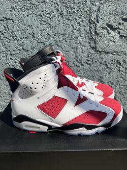 Air Jordan 6 Carmine