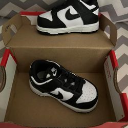 Nike Dunk Panda Infant 