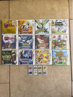 Nintendo 3ds xl