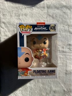 Funko Pop Avatar Floating Aang #1439 – Boxed