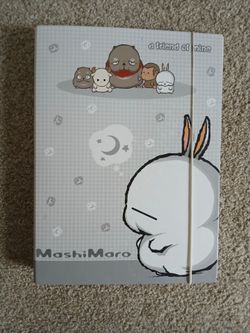 Moshimaru Binder/paper