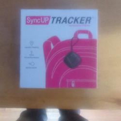 Sync Up Tracker