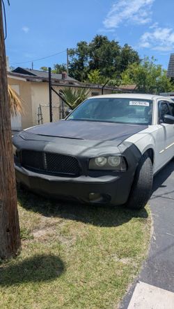 2017 DODGE CHARGER FOR PARTS ONLY