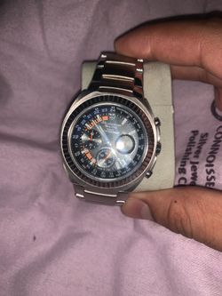 Jules jergensen men’s watch 42mm