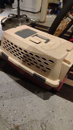 Petco Animal Cage Food Included 