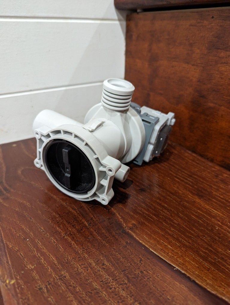 Drain Pump For Washer/Dryer Combo