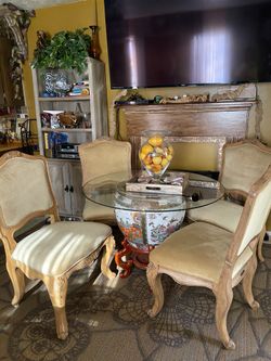 Designer Dining room CHAIRS