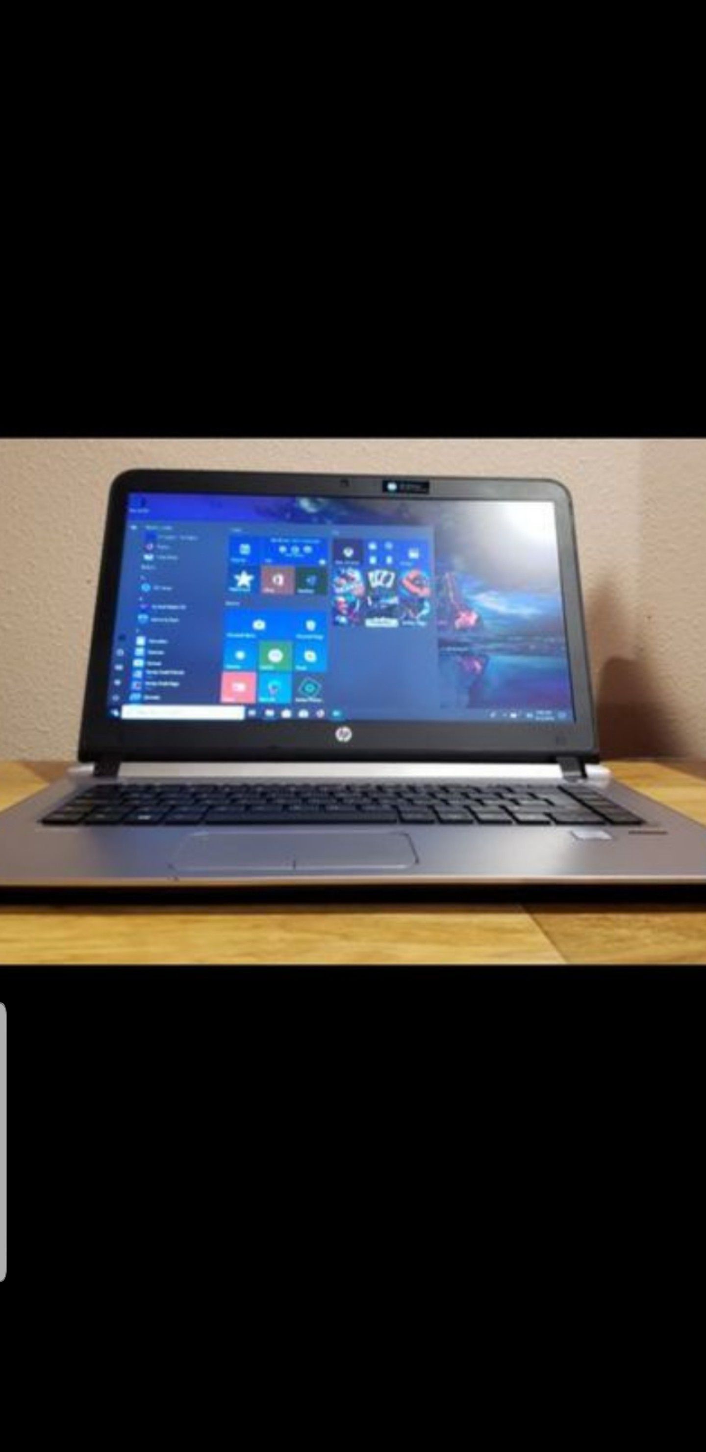 LAPTOP /NOTEBOOK HP "14in" FAST i5-INTEL/TurboMax@2.80GHz,1000GB-HDrive,12GB-RAM,USB's,Win10,WiFi+Was$399,know SALE-$250/Firm