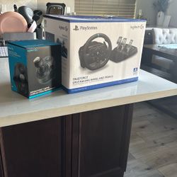 Logitech G923 With Shifter  $270