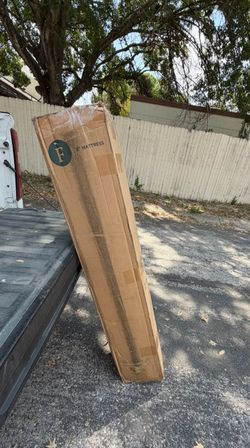 8” Full Size Mattress