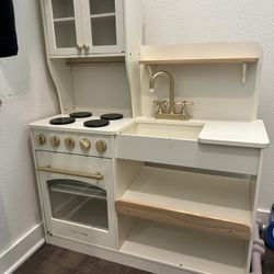 Tiny land Kids Play Kitchen