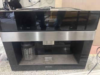 Miele Built-In Coffee Maker
