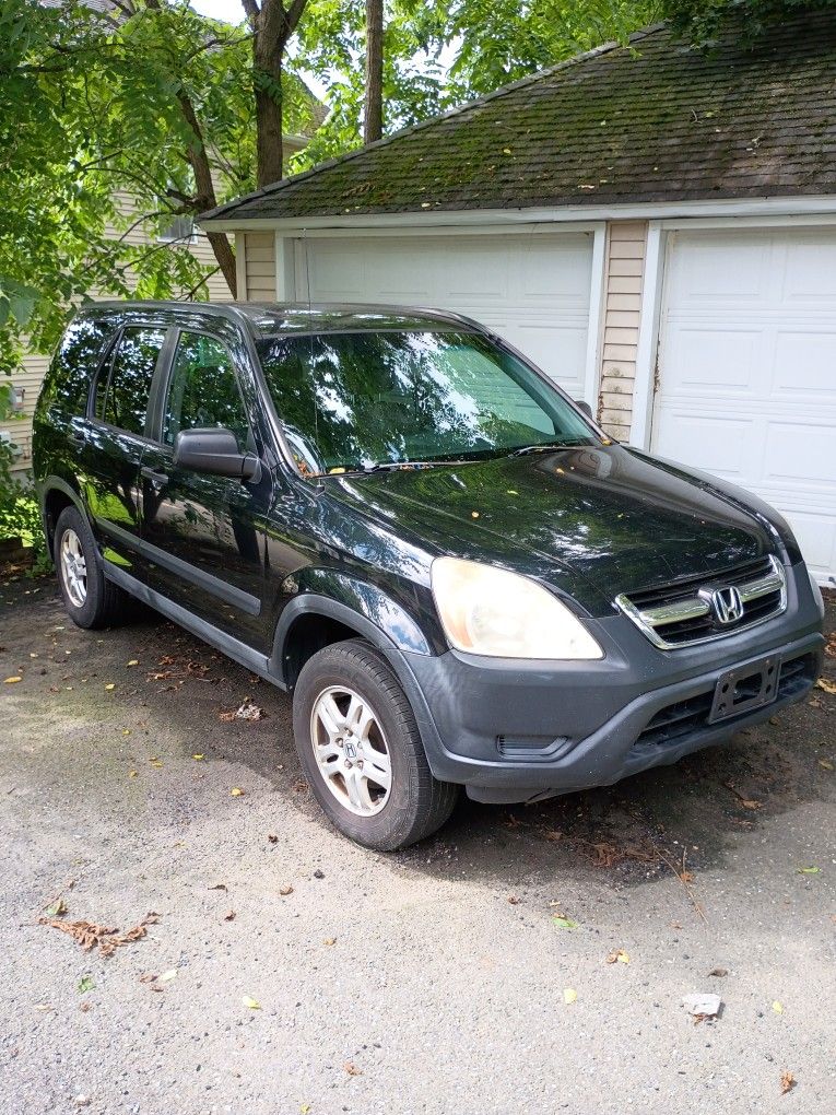 2003 Honda Cr-v