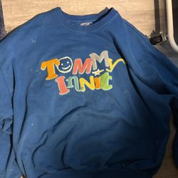 Tommyinnit Sweater 