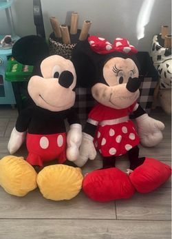 Plushies