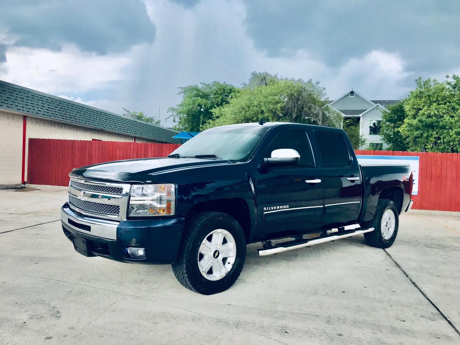 2011 Chevrolet Silverado 1500