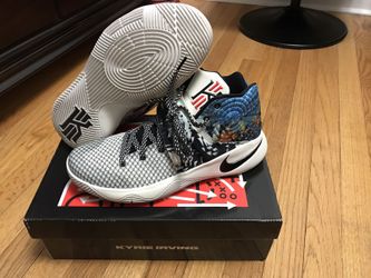 Nike kyrie 2 "effect"