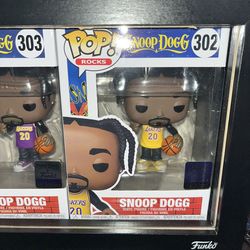 Snoop Doggy Dogg Funko Snoop Funko