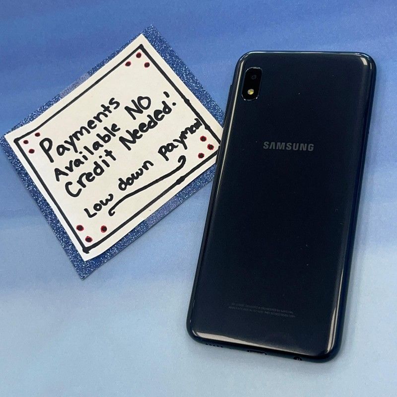 Samsung Galaxy A10e-90 Day Warranty-$1 DOWN-NO Credit Needed