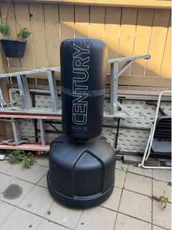 Century standing punching bag (adjustable height)