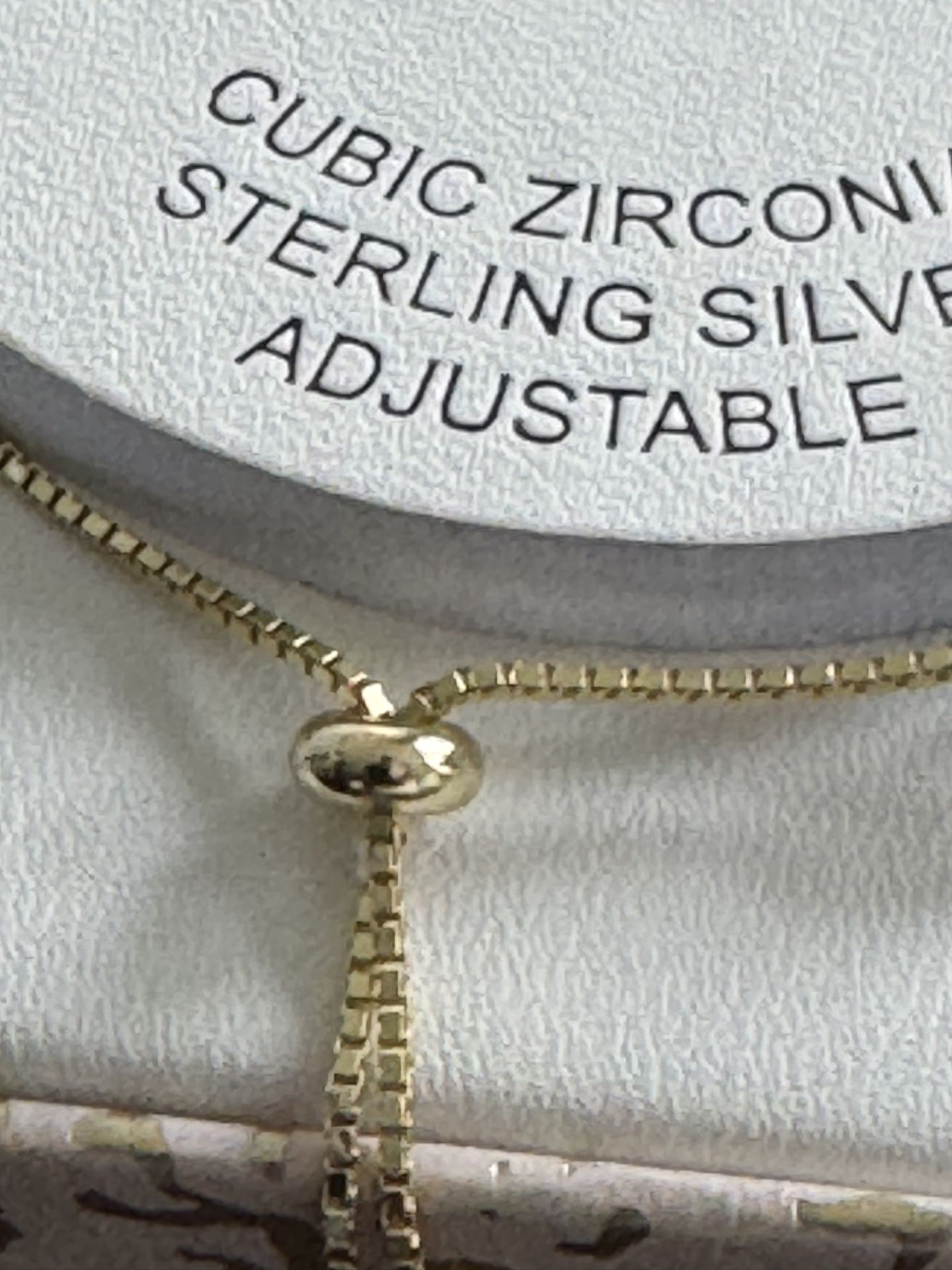 Bracelet ( Stainless Silver)