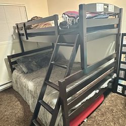 Twin Over Full Bed With Trundle Twin Bed