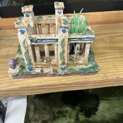 Fish tank ornament #9