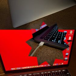 2019 Macbook Pro 13 inch with Touch Bar 