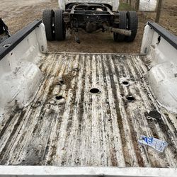Ford Super duty Bed Box 