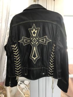 Michael Hoban North Beach Leather Jacket