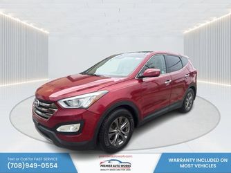 2013 Hyundai Santa Fe Sport