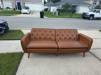 Futon couch
