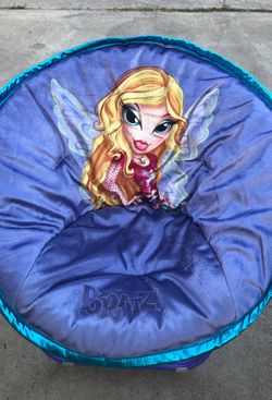 Bratz tapper round lounge chair