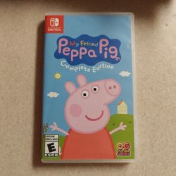 My Friend Peppa Pig Complete Edition Nintendo Switch