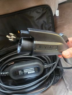 RIVIAN HOME CHARGER