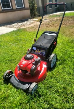 Lawn mower
