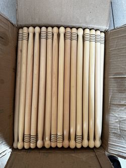 Baquetas Para Tarolas De Banda