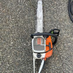 Stihl 028 Super Chainsaw