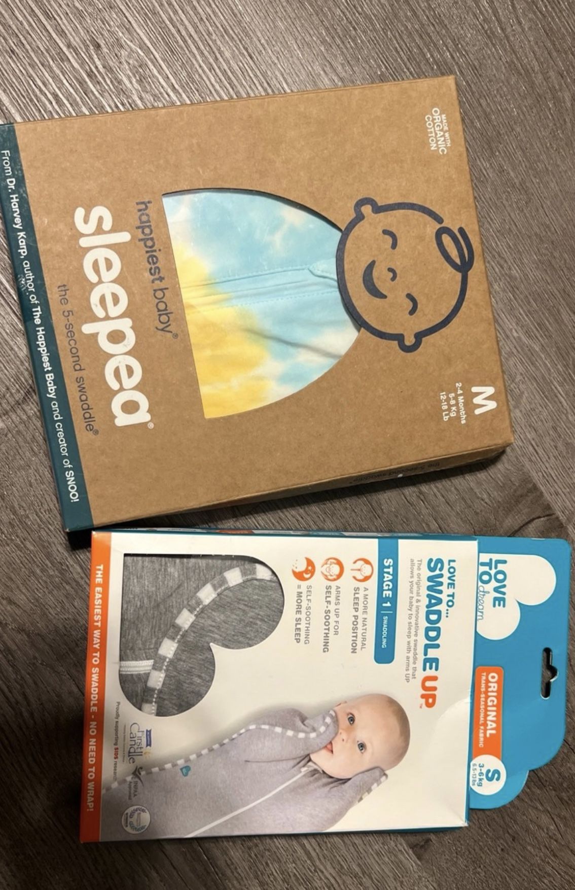 Baby Swaddles