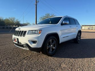 2014 Jeep Grand Cherokee