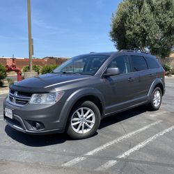 2014 Dodge Journey